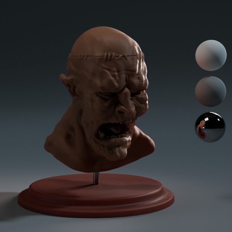 1 clay