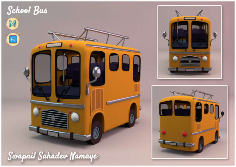 School Bus copy