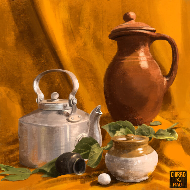 still life
